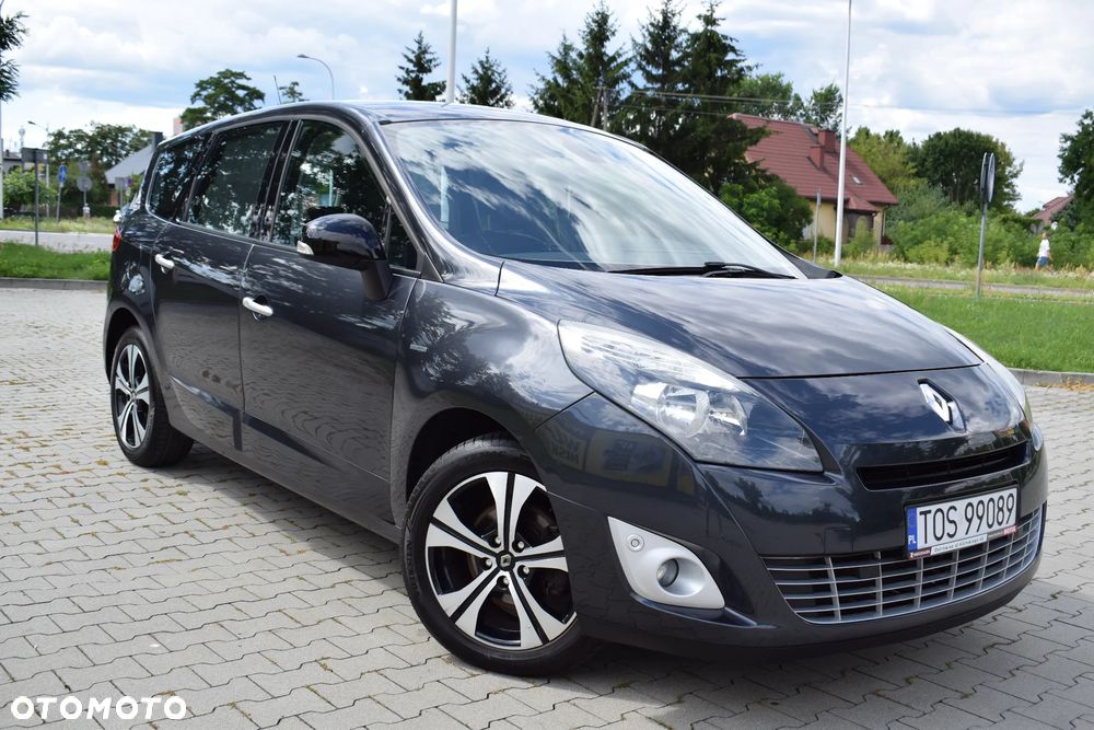Renault Grand Scenic 2.0 16V 140 CVT Bose Edition - 3