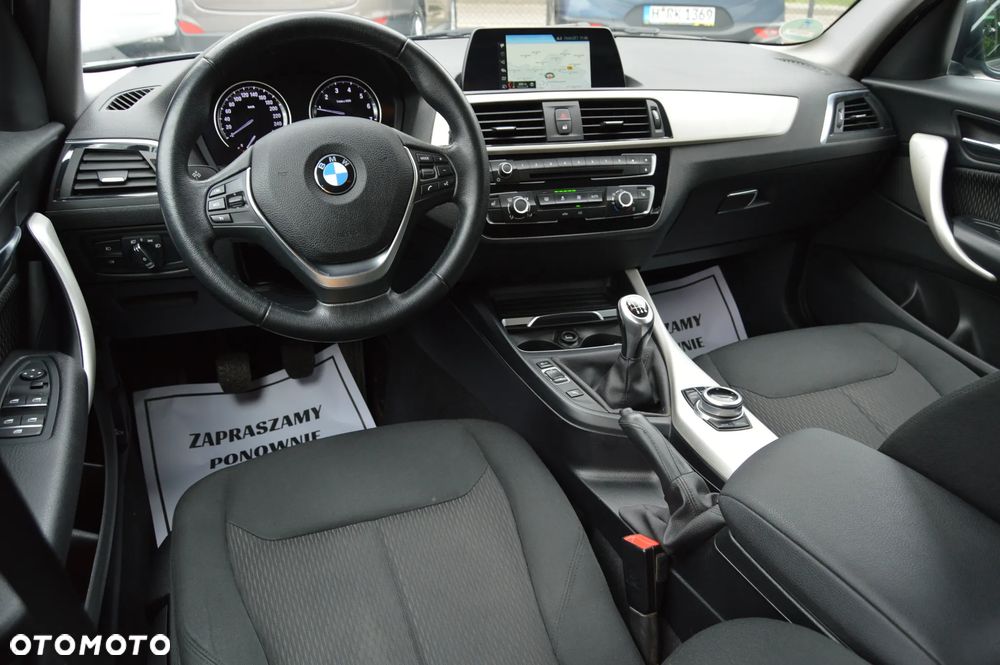 BMW Seria 1 118i Sport Line - 36