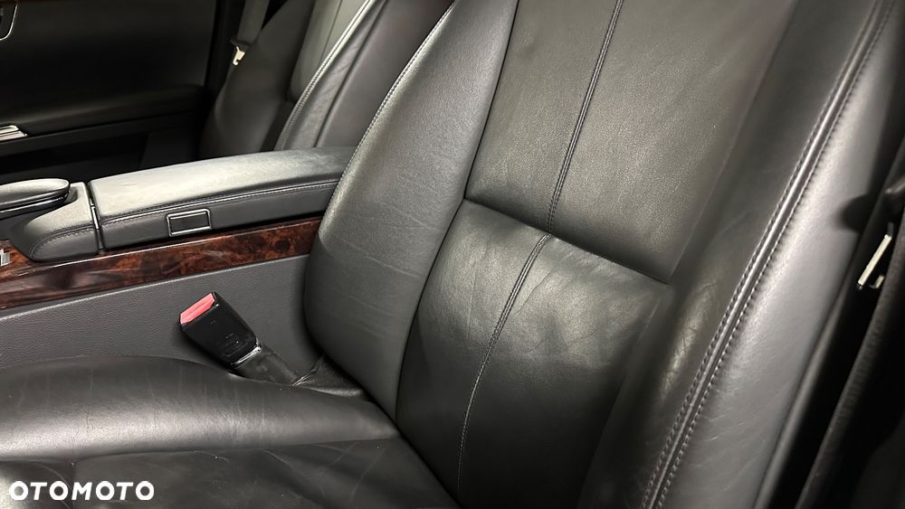 Mercedes-Benz Klasa S 500 L 7G-TRONIC - 32