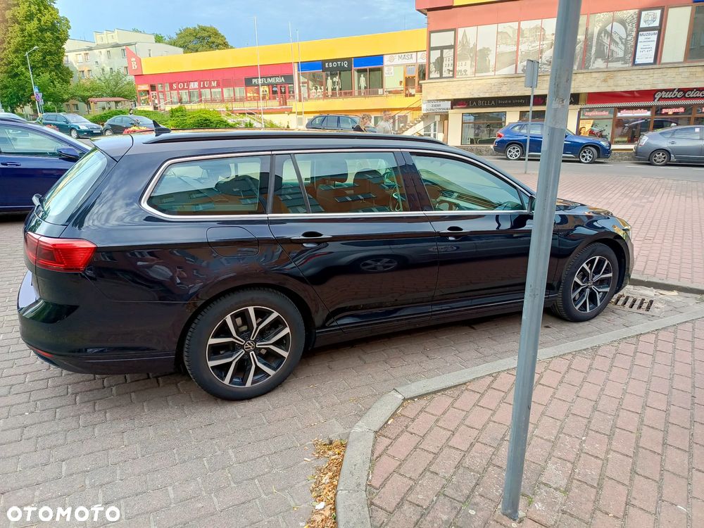 Volkswagen Passat 2.0 TDI EVO Business DSG - 8