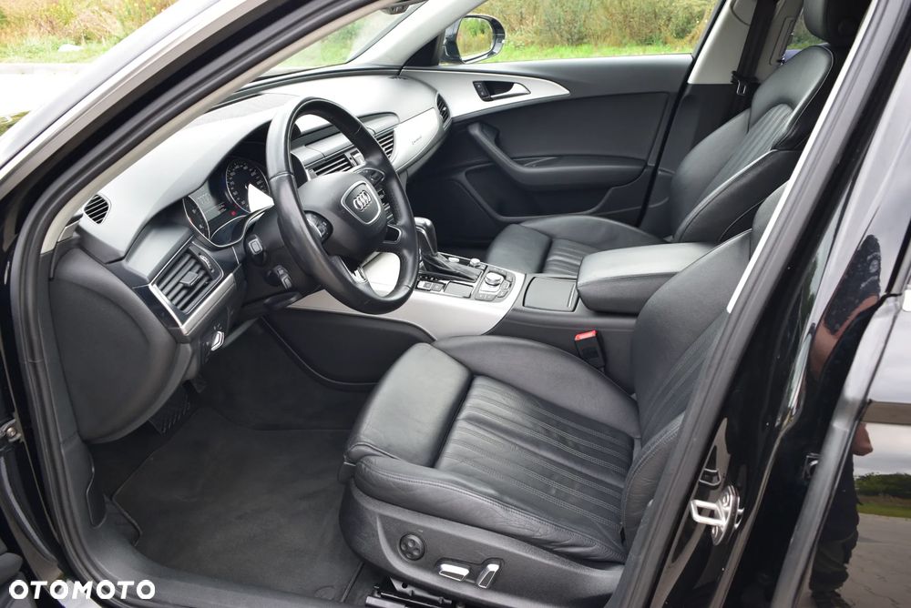 Audi A6 Avant - 6