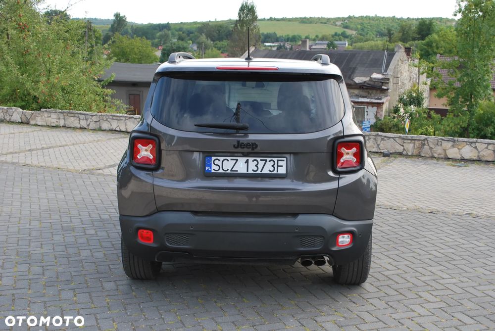 Jeep Renegade 1.4 MultiAir Limited FWD S&S - 7