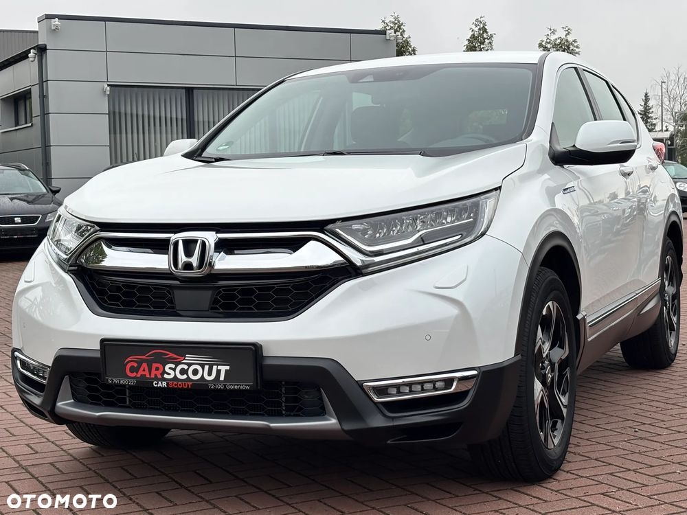Honda CR-V e:HEV 2.0 i-MMD 2WD Elegance - 1