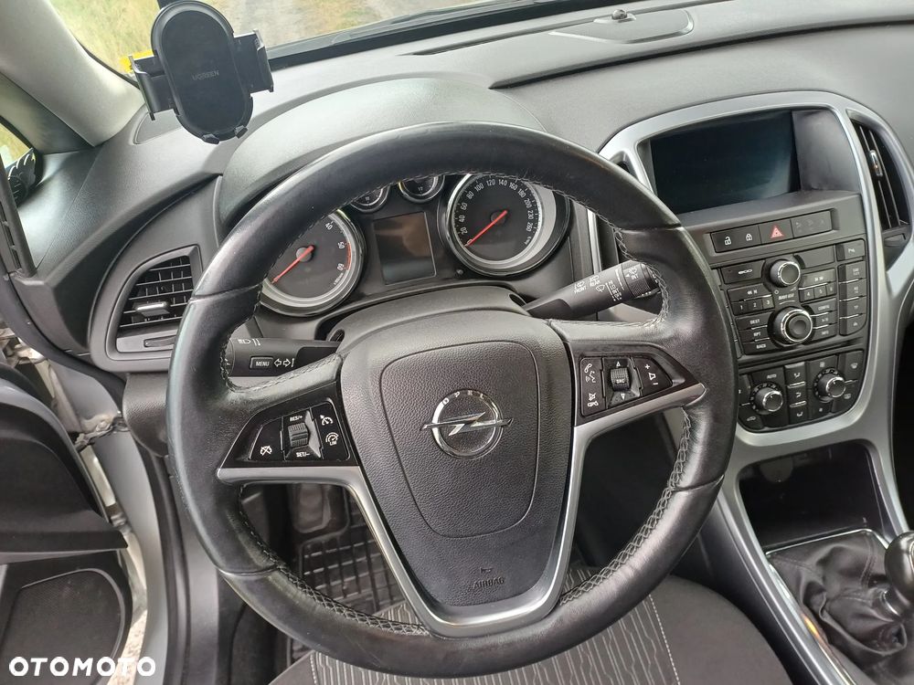 Opel Astra 1.6 CDTI Sport - 7