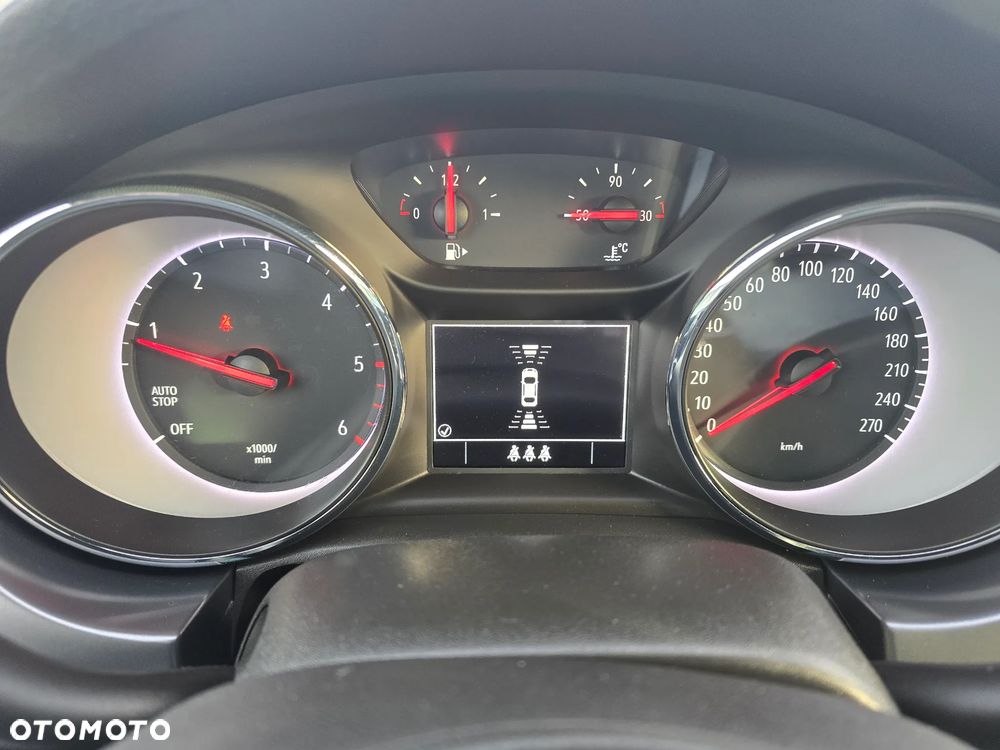 Opel Astra 1.6 D (CDTI) Start/Stop Sports Tourer Dynamic - 21