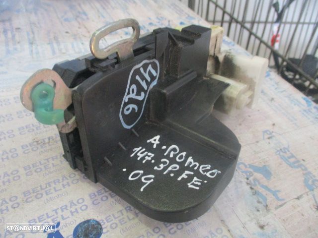 Fecho FEC4126 ALFA ROMEO 147 2009 FE 6 Pinos - 4