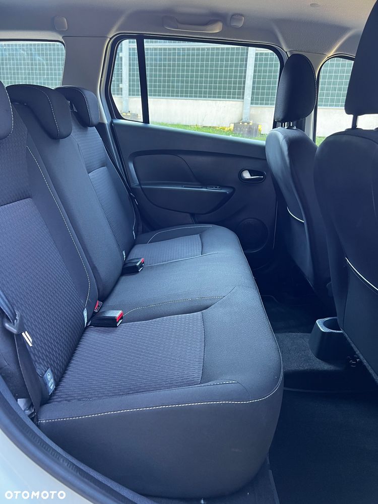 Dacia Logan 1.0 SCe Laureate - 8
