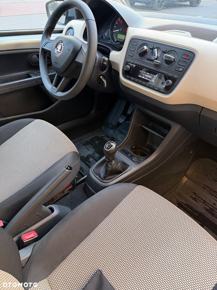 Skoda Citigo 1.0 Ambition EU6 - 6