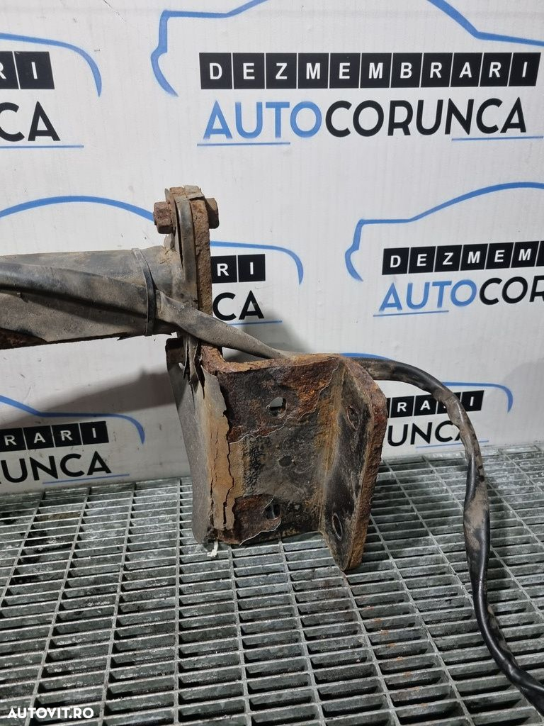 Carlig remorcare Hyundai IX35 2010 - 2019 SUV 4 Usi (1145) - 2