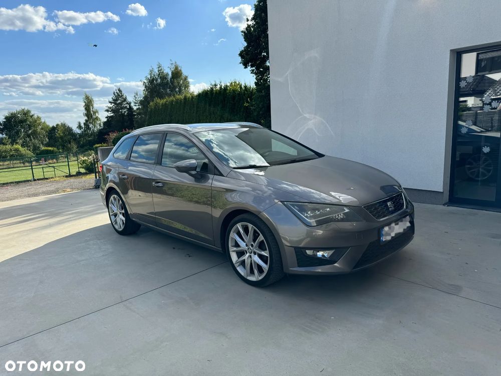 Seat Leon ST 1.4 TSI Start&Stop FR - 3