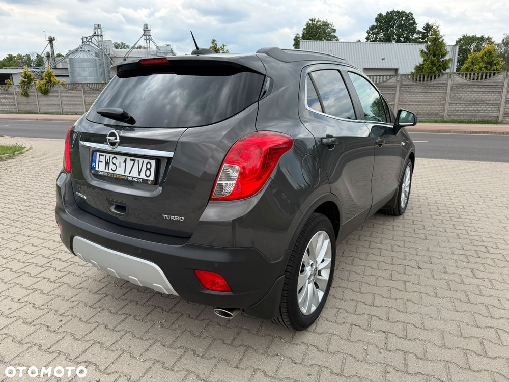 Opel Mokka - 8