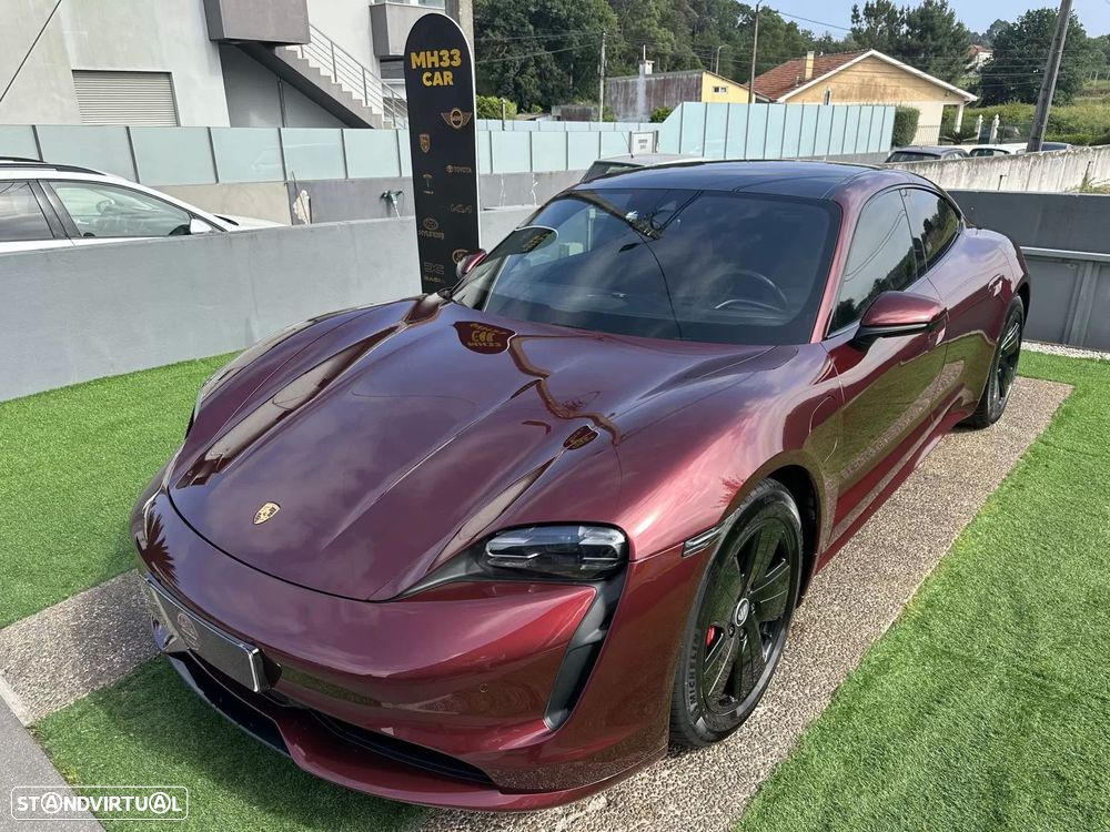 Porsche Taycan 4S - 6