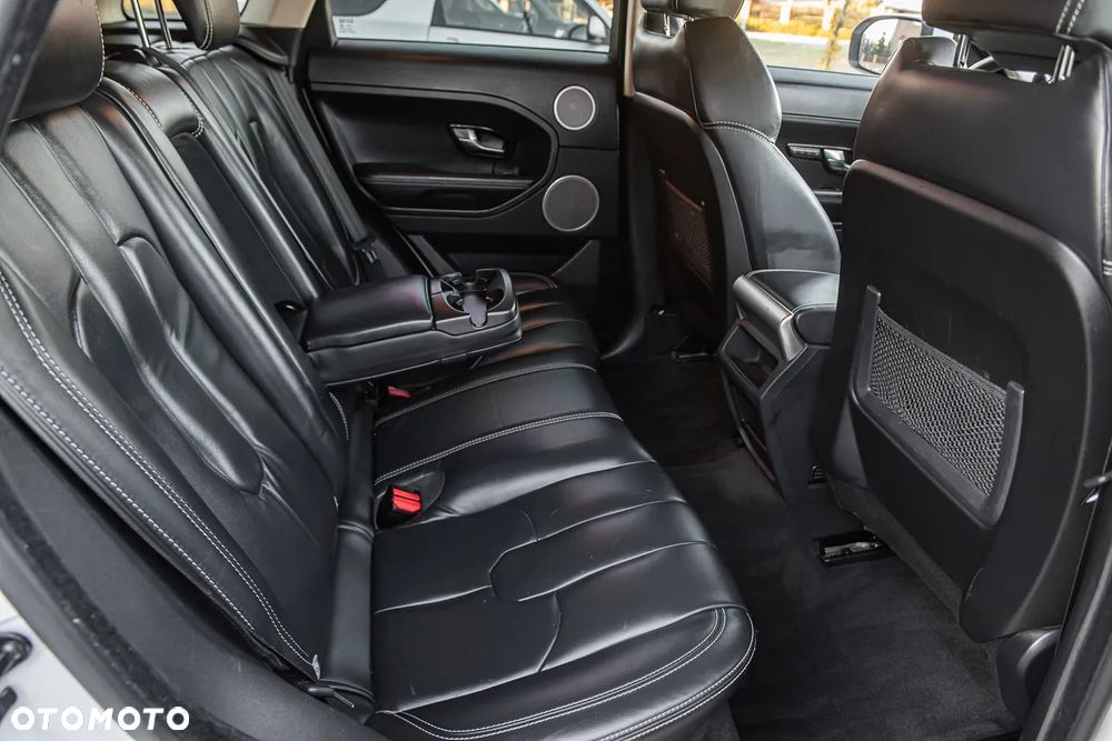 Land Rover Range Rover Evoque 2.0Si4 Dynamic - 30