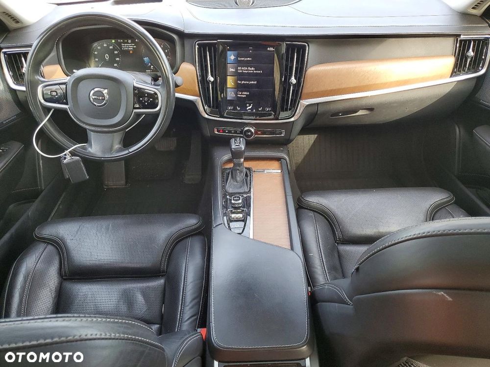 Volvo S90 T6 AWD Geartronic Momentum Pro - 8