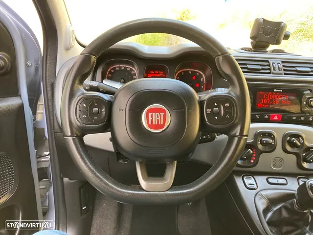 Fiat Panda 1.0 Hybrid Sport - 12