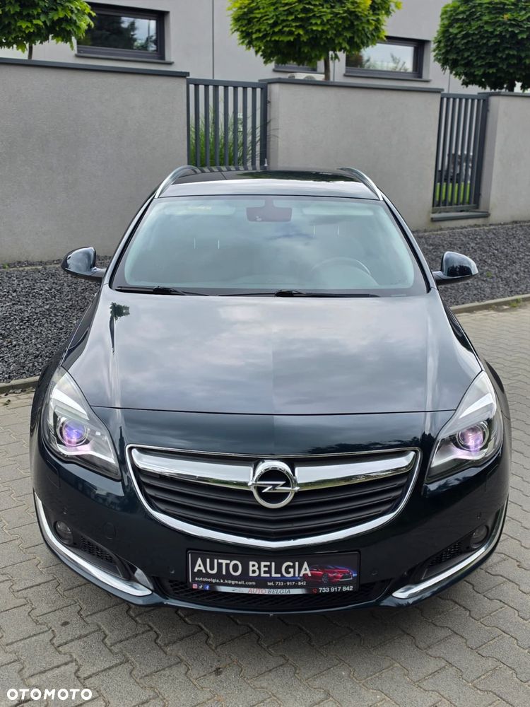 Opel Insignia 2.0 CDTI Executive ecoFLEX S&S - 4