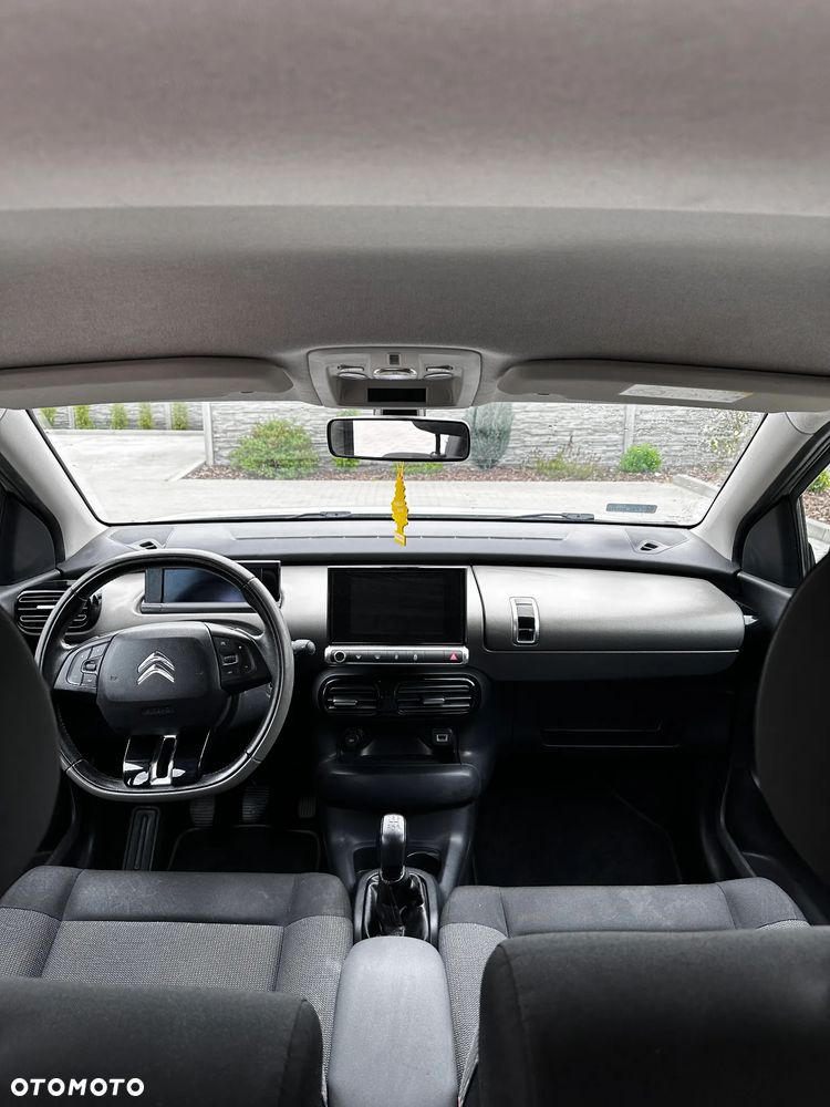 Citroën C4 Cactus 1.2 PureTech Shine EU6 - 12