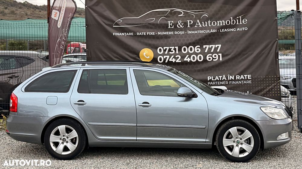 Skoda Octavia 1.6 TDI DPF Elegance - 2