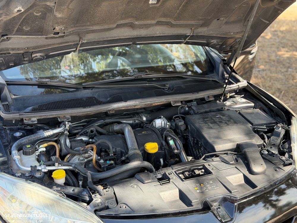 Renault Mégane 1.5 dCi Dynamique - 16