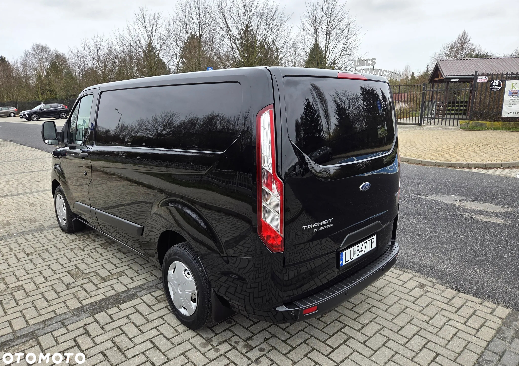 Ford Transit Custom - 5