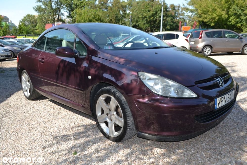 Peugeot 307 CC - 2