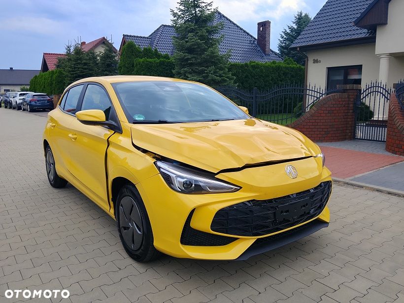 MG MG3 1.5 Excite - 7