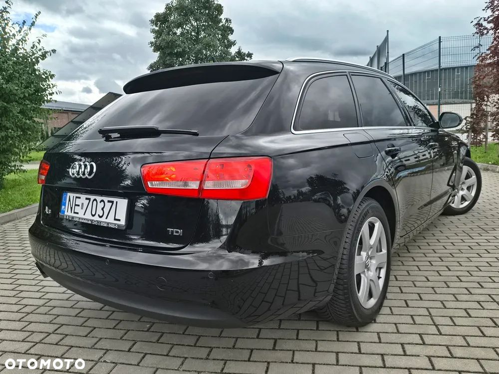 Audi A6 - 5