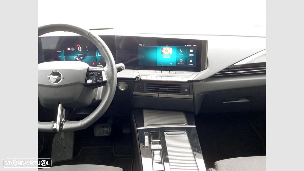 Opel Astra Sports Tourer 1.2 T GS Aut. - 18