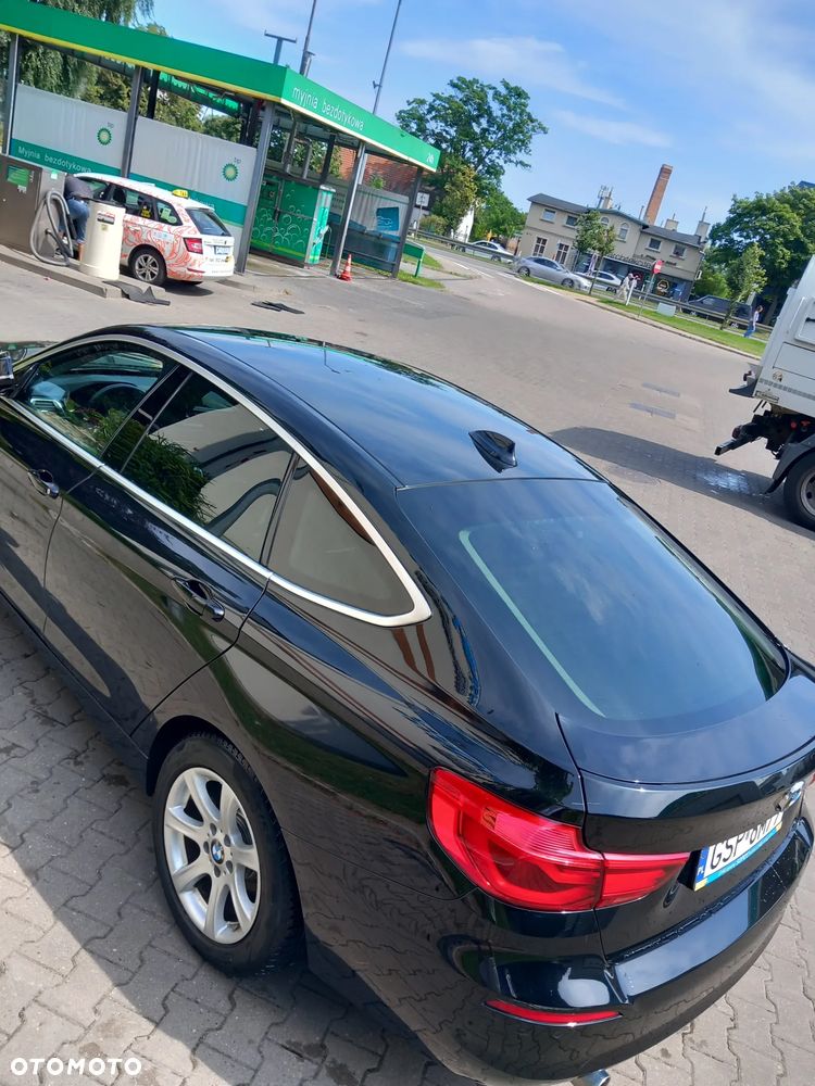 BMW 3GT 318d Advantage - 9