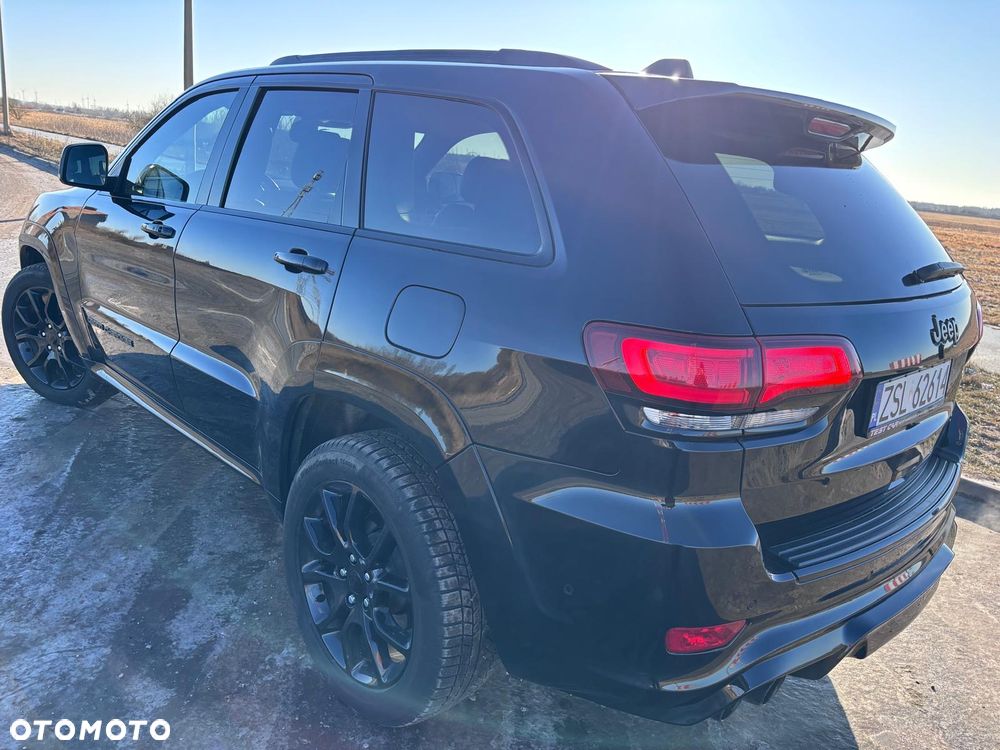 Jeep Grand Cherokee 3.6 V6 Trailhawk - 9