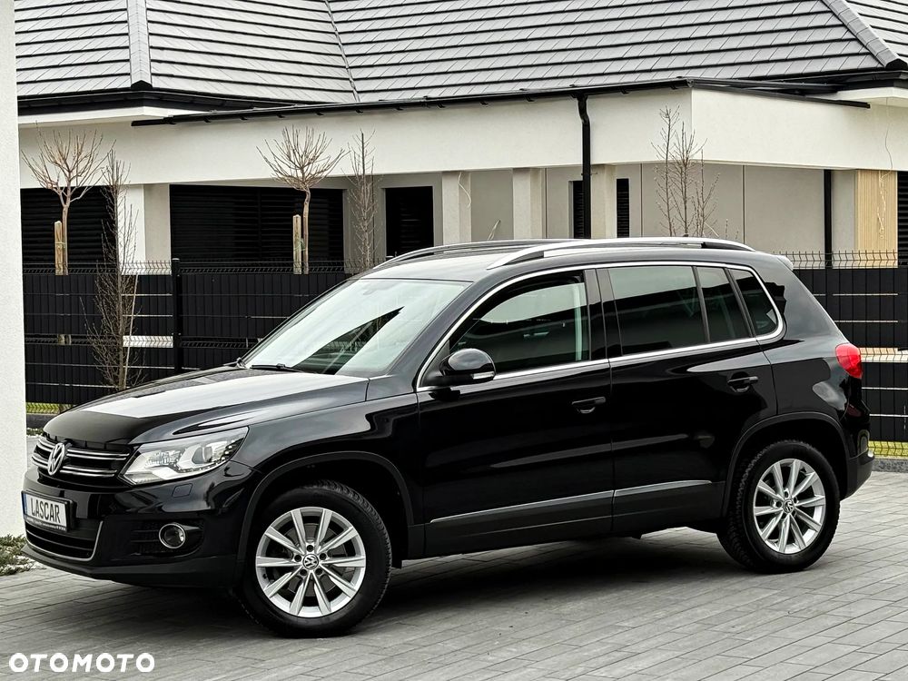 Volkswagen Tiguan 1.4 TSI BlueMotion Technology Lounge Sport & Style - 8