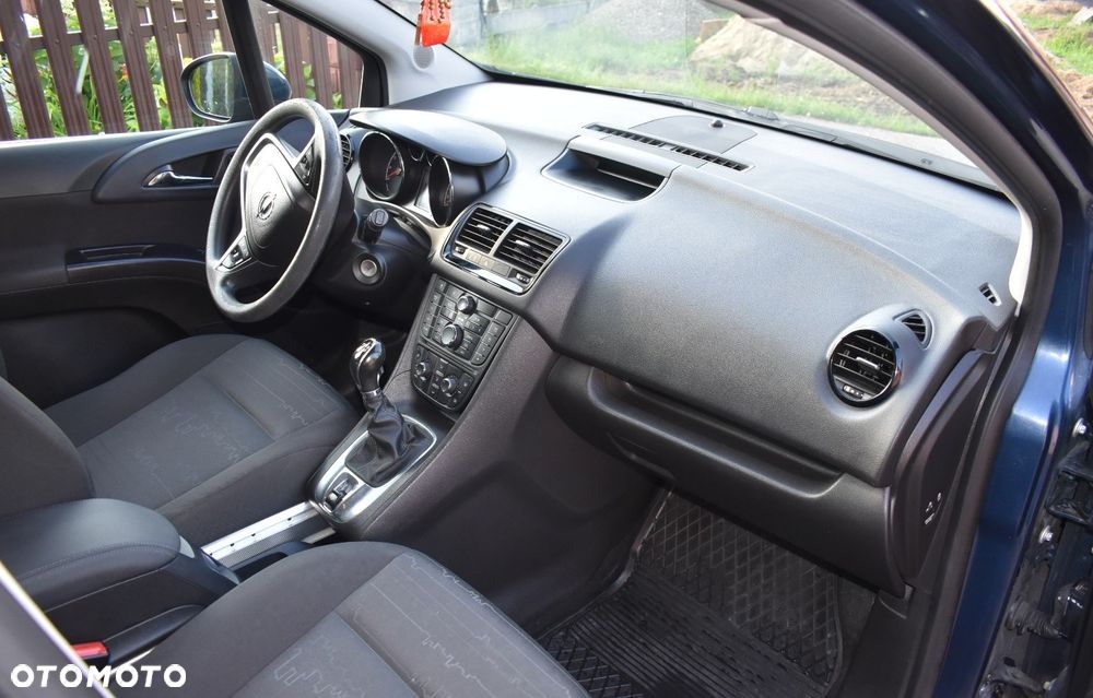 Opel Meriva - 3