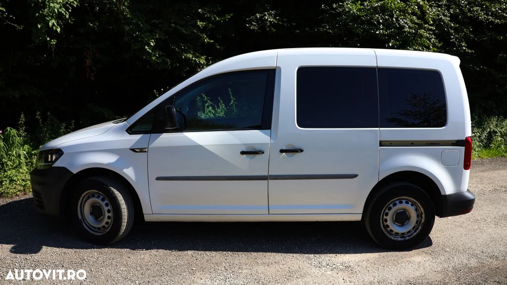 Volkswagen Caddy Standard - 4