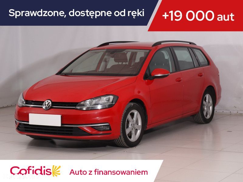 Volkswagen Golf Variant - 2