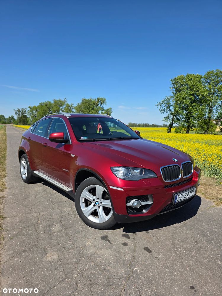 BMW X6 - 8