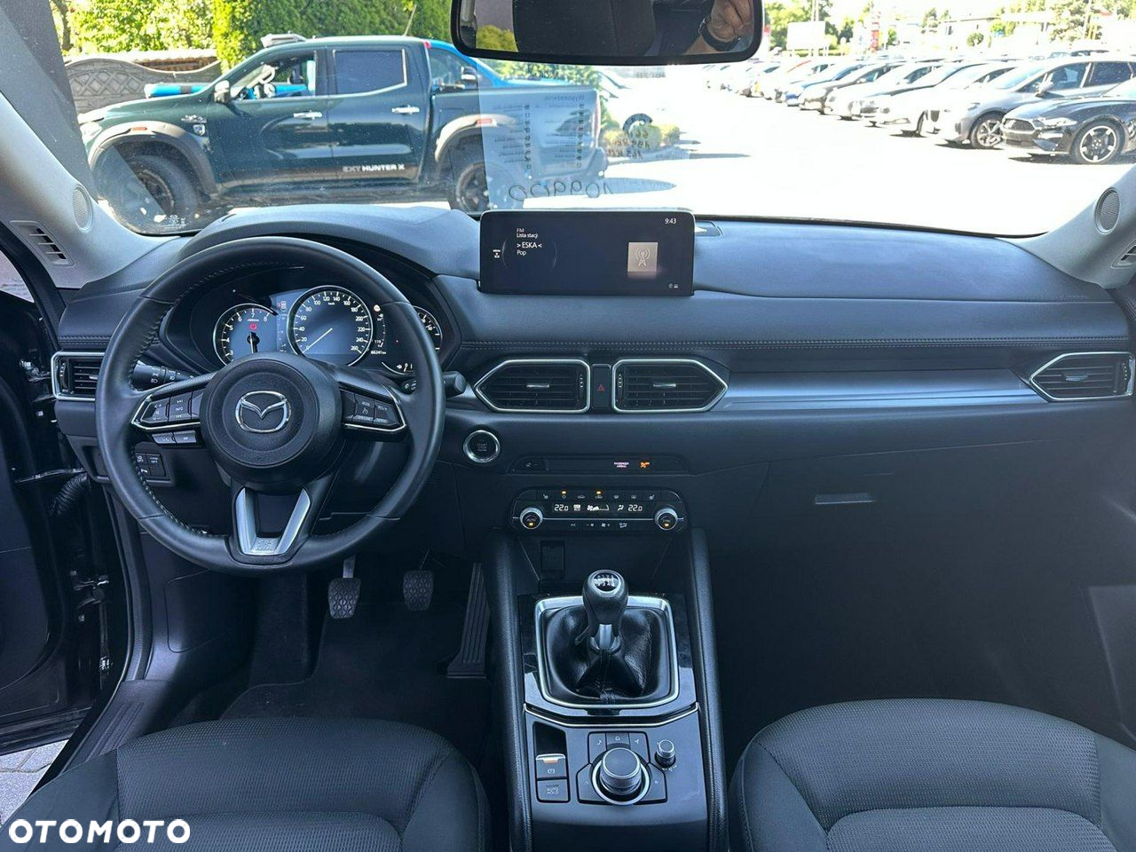 Mazda CX-5 2.0 Exclusive-Line 2WD - 12