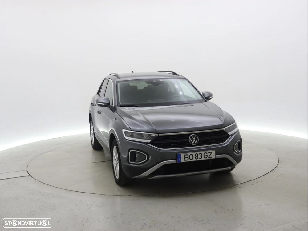 VW T-Roc 1.0 TSI Urban - 11