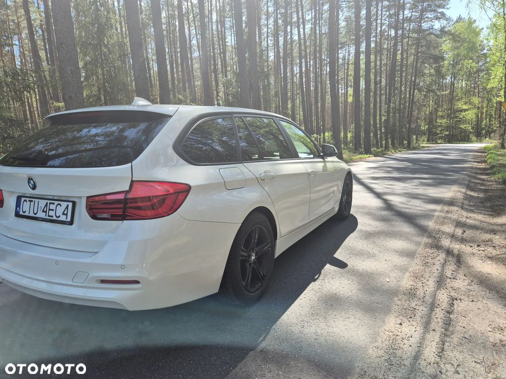 BMW Seria 3 318d Advantage - 8