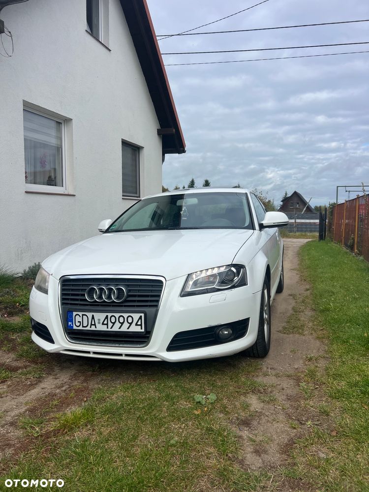 Audi A3 3-drzwiowe