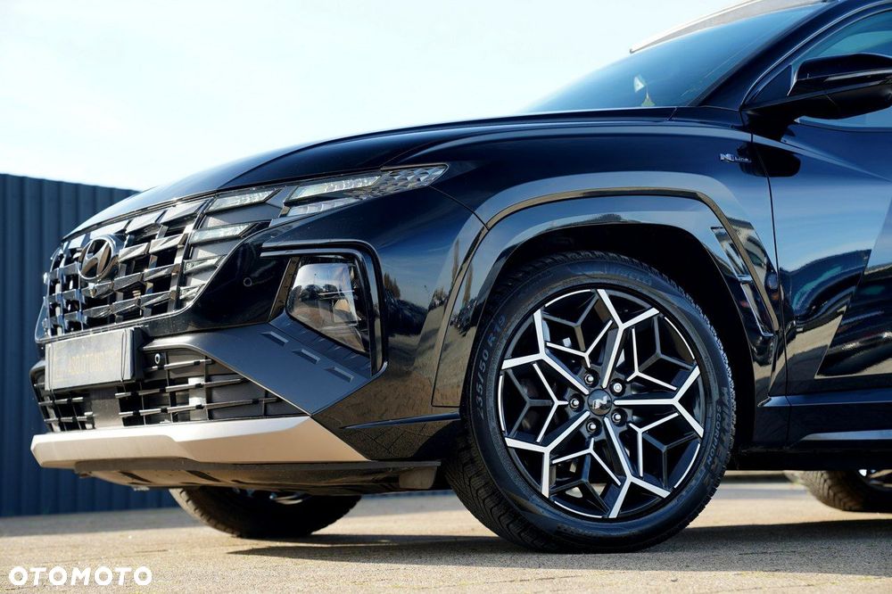 Hyundai Tucson - 3