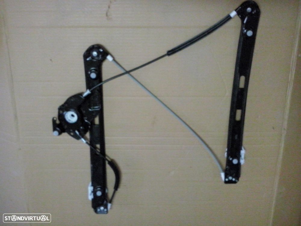 Elevador / Elevadores dos vidros das portas frente Bmw série 3 320D E46 NOVOS - 1