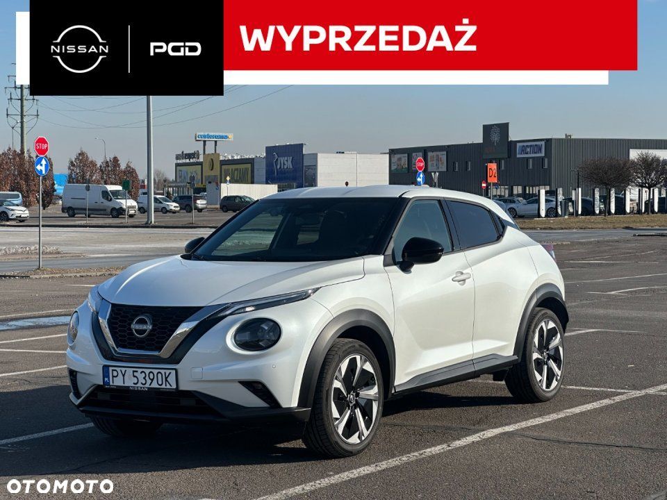 Nissan Juke - 2