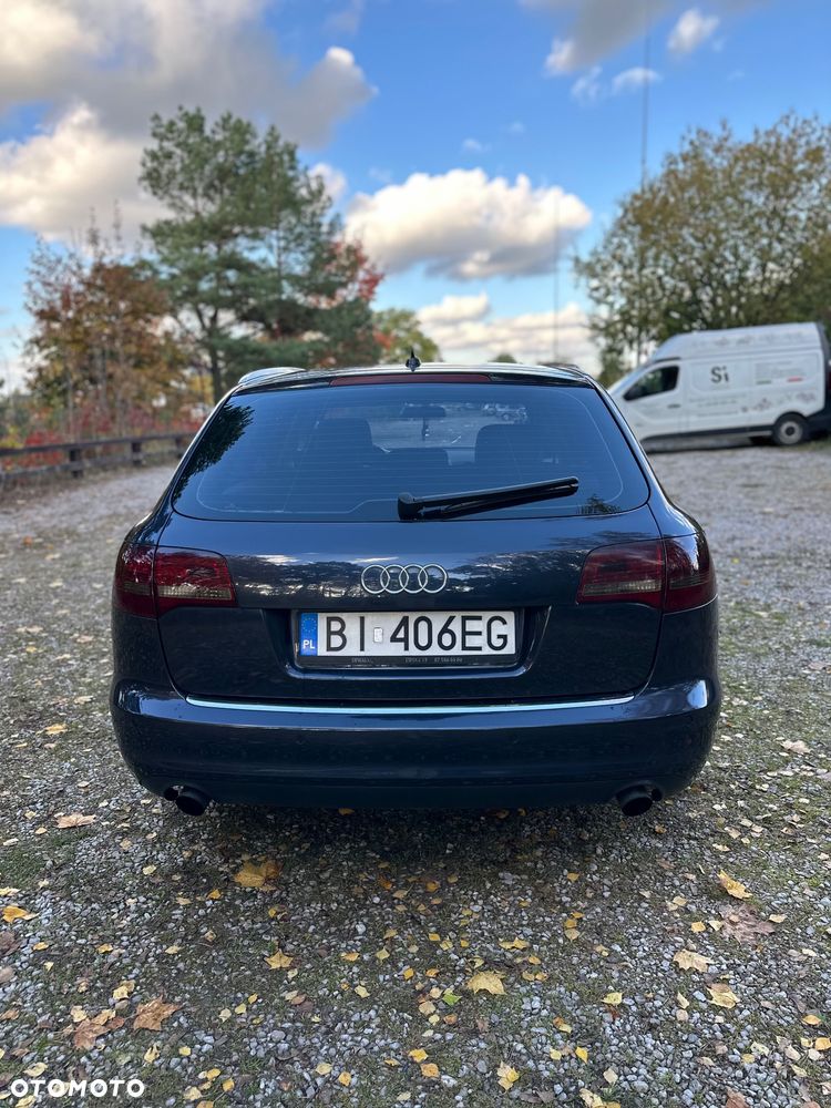 Audi A6 Avant 2.0 TFSI Multitronic - 5