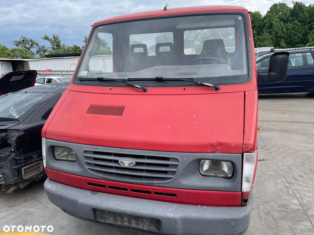 FS LUBLIN 3352/11 Na Części Wszystkie Części ! - 2
