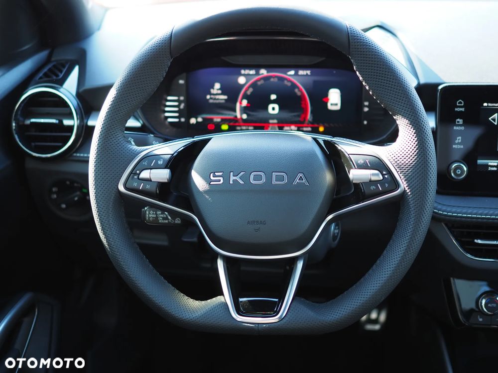 Skoda Fabia - 12