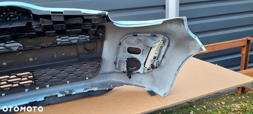 CITROEN C1 LIFT 2012- zderzak przód oryginał MG089 - 10