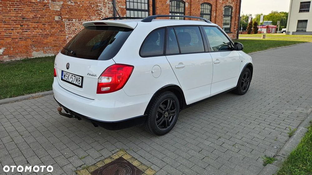 Skoda Fabia 1.2 TSI Monte Carlo - 16
