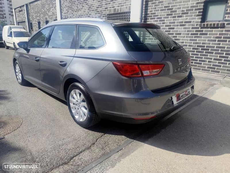 SEAT Leon ST 1.6 TDI Style Ecomotive - 17