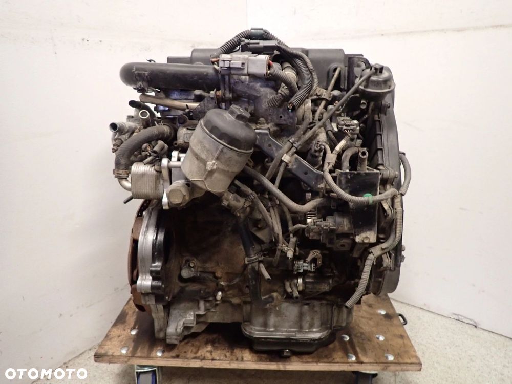 HONDA CIVIC EP 01-05 4EE 1.7 DIESEL SILNIK MOTOR - 11