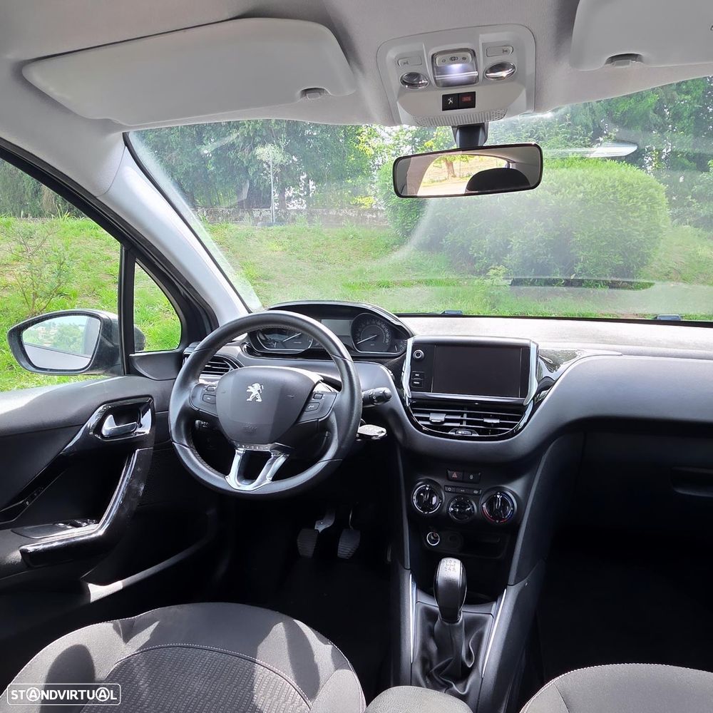 Peugeot 208 68 VTI Active - 5
